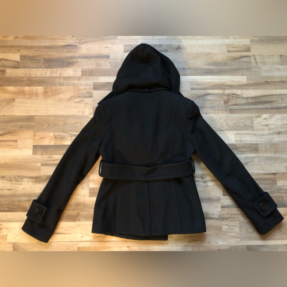 Wool Jacket/Peacoat - Picture 4 of 5
